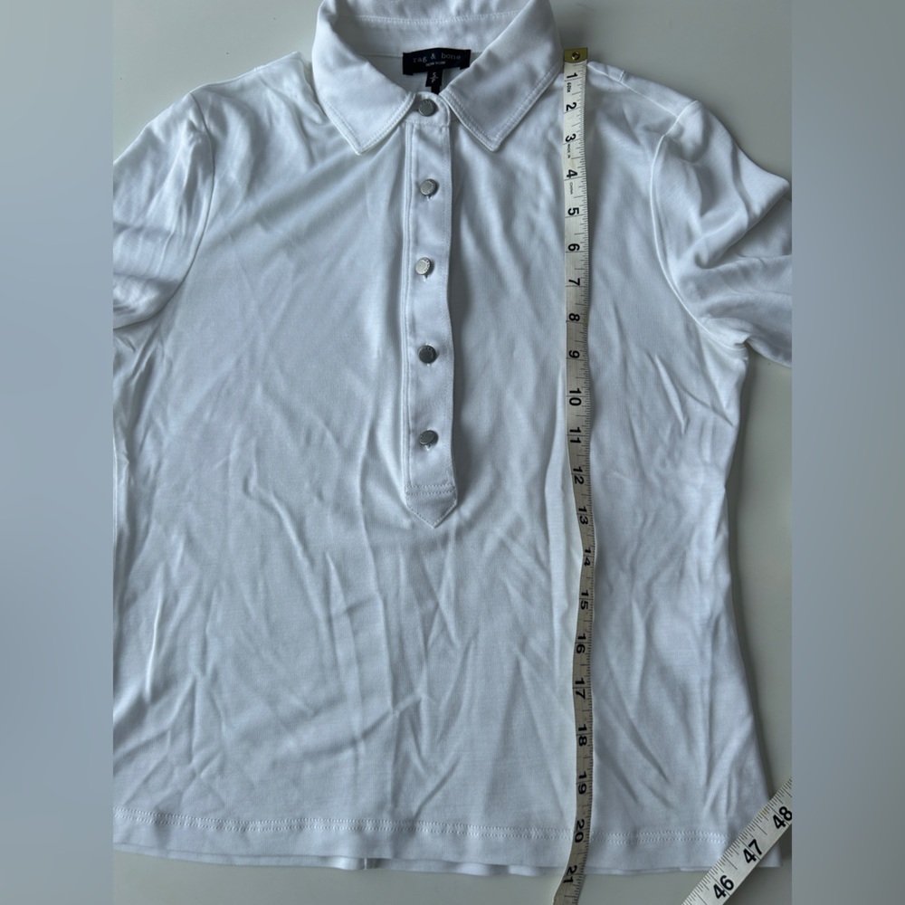 Rag And Bone Blouse - image 3